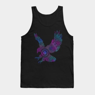 Eagle Mandala Tank Top